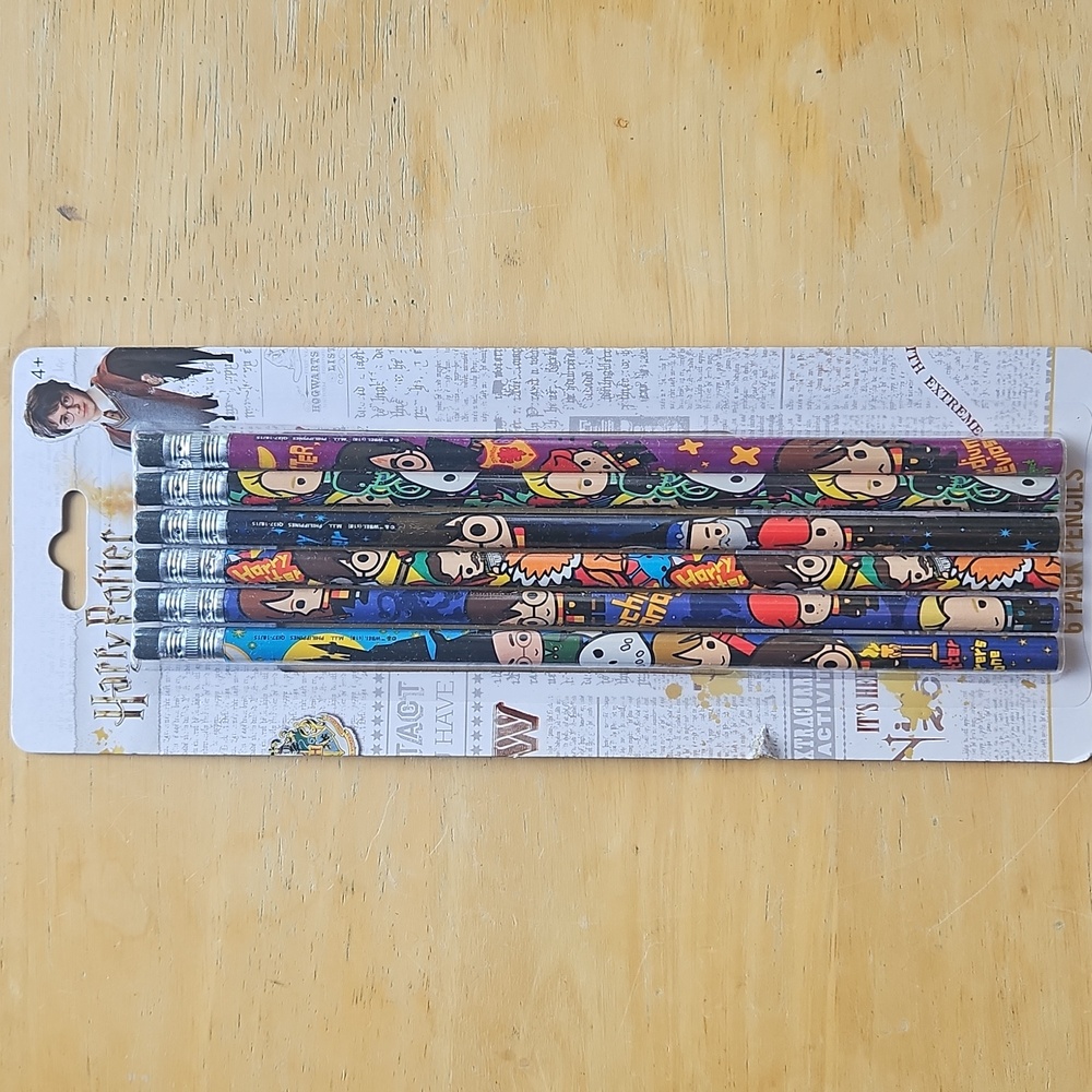 HARRY POTTER PENCILS - Picture 11 of 11